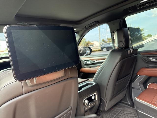 used 2023 GMC Yukon car, priced at $77,988