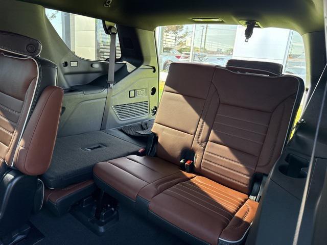 used 2023 GMC Yukon car, priced at $77,988