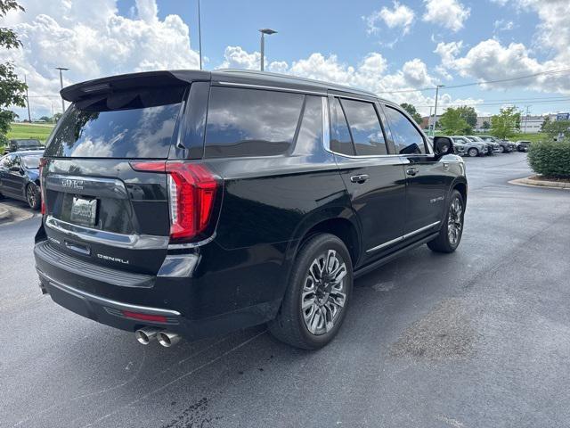 used 2023 GMC Yukon car, priced at $77,988