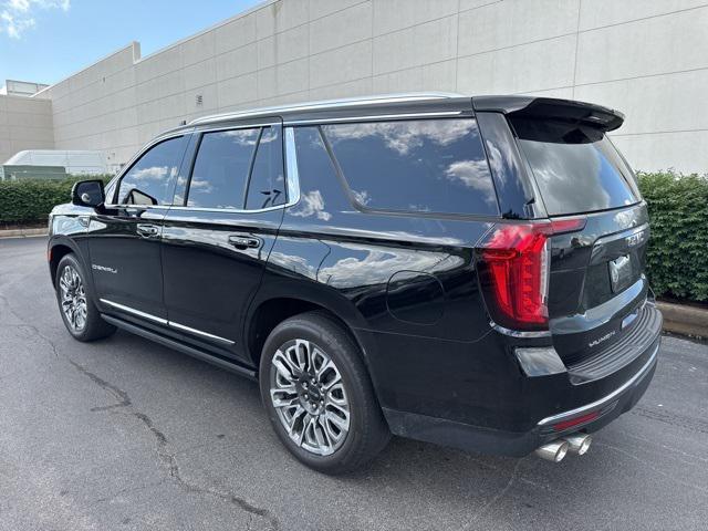 used 2023 GMC Yukon car, priced at $77,988