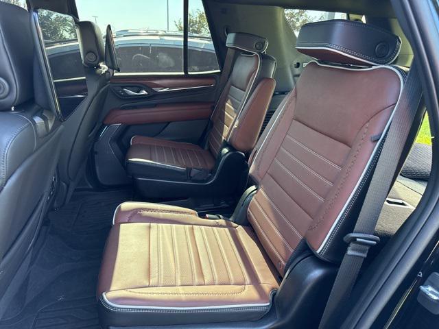 used 2023 GMC Yukon car, priced at $77,988