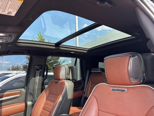 used 2023 GMC Yukon car, priced at $77,988