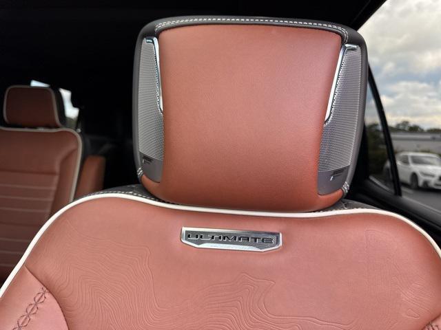 used 2023 GMC Yukon car, priced at $77,988