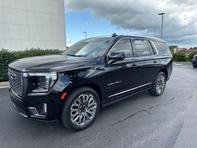 used 2023 GMC Yukon car, priced at $77,988