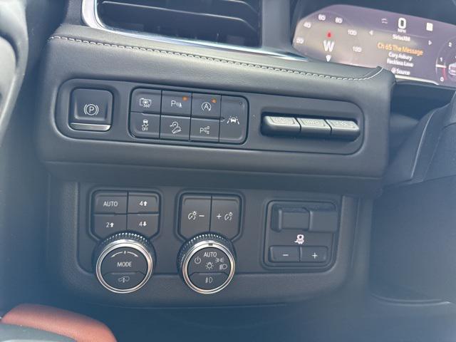 used 2023 GMC Yukon car, priced at $77,988