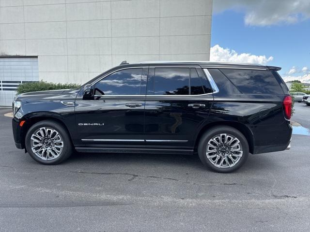 used 2023 GMC Yukon car, priced at $77,988