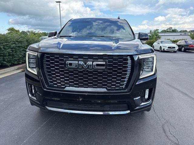 used 2023 GMC Yukon car, priced at $77,988