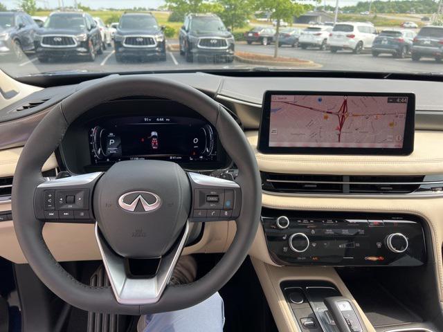 used 2024 INFINITI QX60 car, priced at $50,988