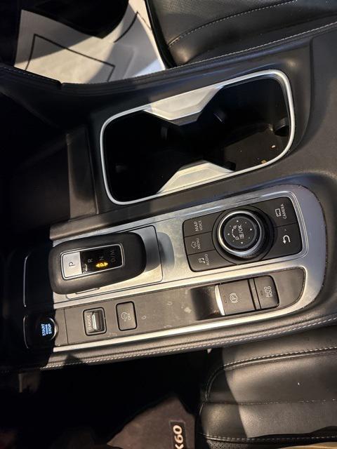 used 2023 INFINITI QX60 car, priced at $39,988