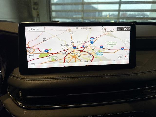 used 2023 INFINITI QX60 car, priced at $39,988