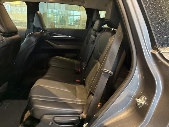 used 2023 INFINITI QX60 car, priced at $39,988