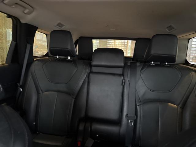 used 2023 INFINITI QX60 car, priced at $39,988