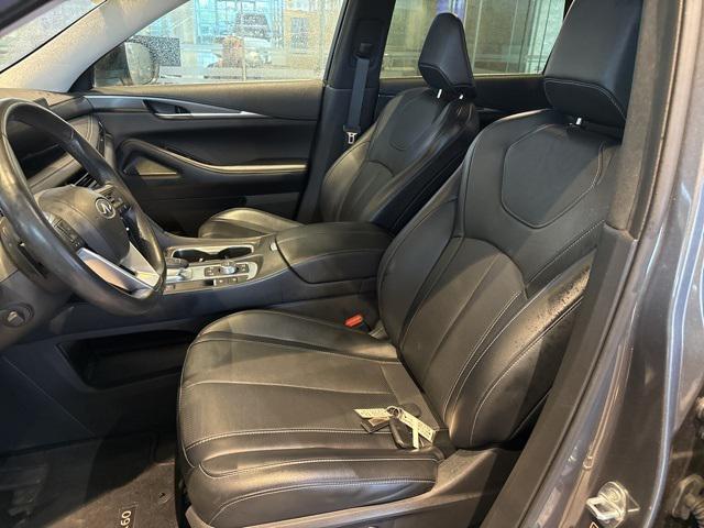 used 2023 INFINITI QX60 car, priced at $39,988