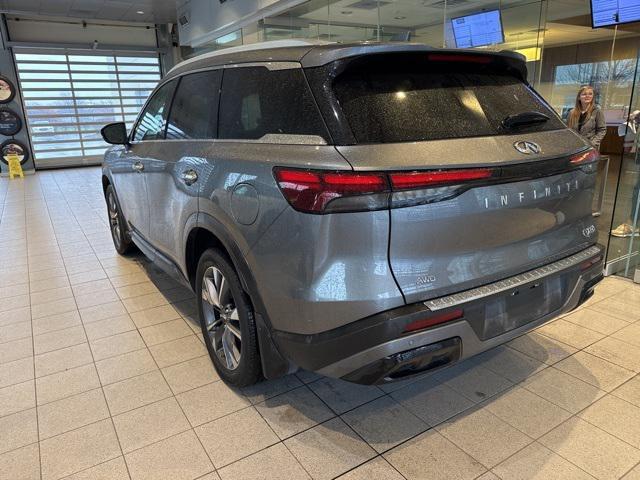 used 2023 INFINITI QX60 car, priced at $39,988