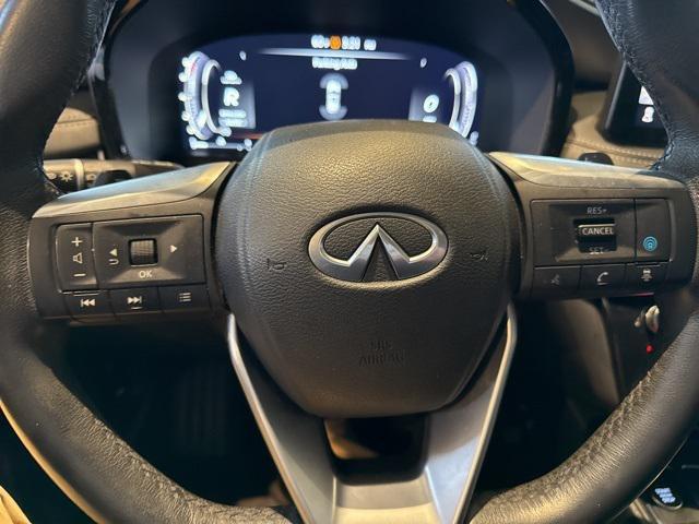 used 2023 INFINITI QX60 car, priced at $39,988