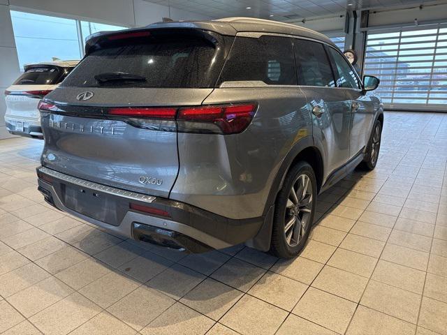 used 2023 INFINITI QX60 car, priced at $39,988