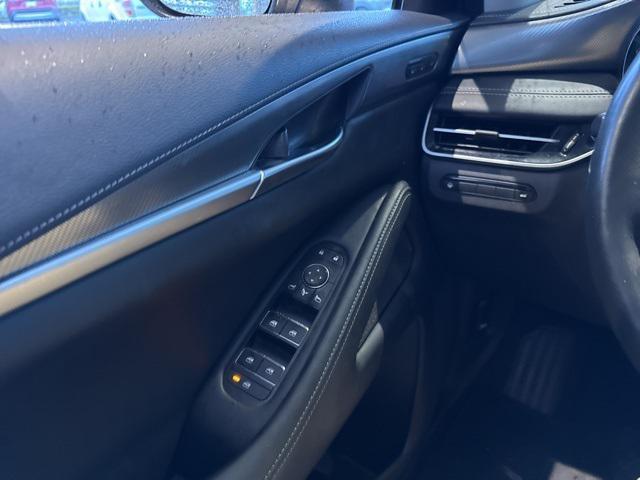 used 2023 INFINITI QX60 car, priced at $39,988