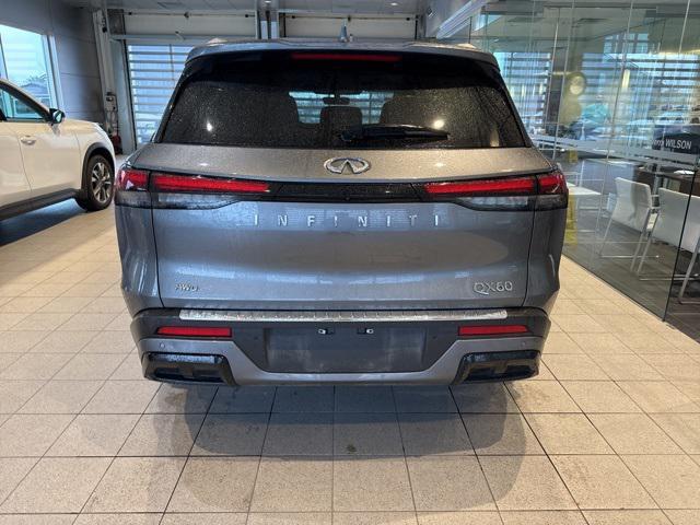 used 2023 INFINITI QX60 car, priced at $39,988