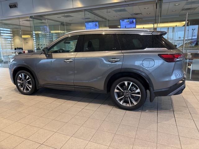 used 2023 INFINITI QX60 car, priced at $39,988