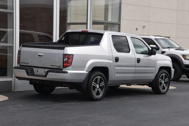 used 2013 Honda Ridgeline car, priced at $10,988