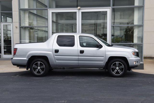 used 2013 Honda Ridgeline car, priced at $10,988