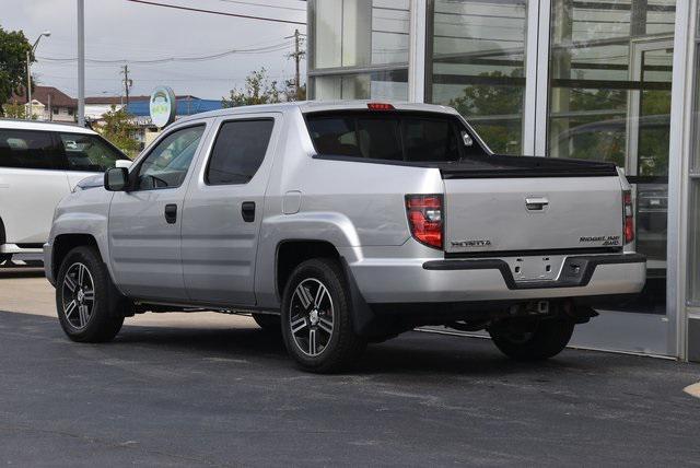 used 2013 Honda Ridgeline car, priced at $10,988