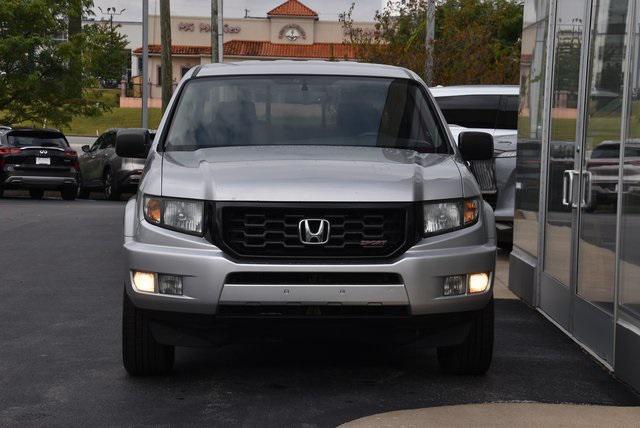 used 2013 Honda Ridgeline car, priced at $10,988