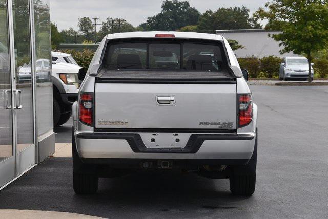 used 2013 Honda Ridgeline car, priced at $10,988