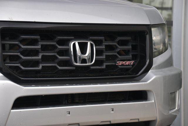 used 2013 Honda Ridgeline car, priced at $10,988