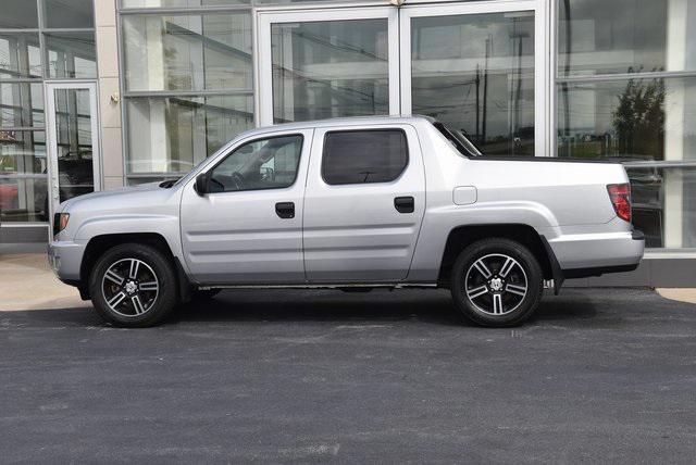 used 2013 Honda Ridgeline car, priced at $10,988