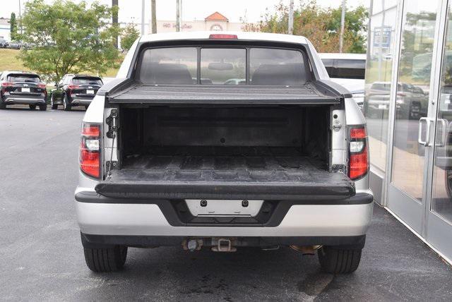 used 2013 Honda Ridgeline car, priced at $10,988
