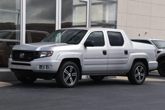 used 2013 Honda Ridgeline car, priced at $10,988