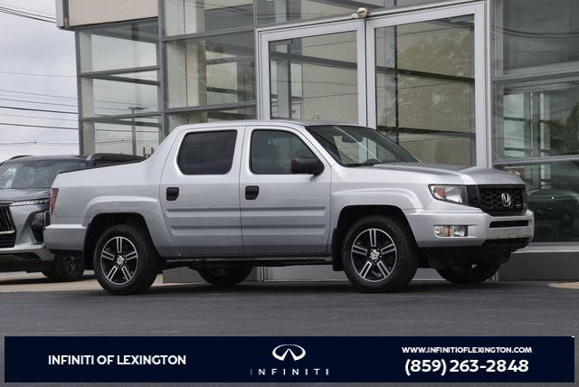 used 2013 Honda Ridgeline car, priced at $10,988