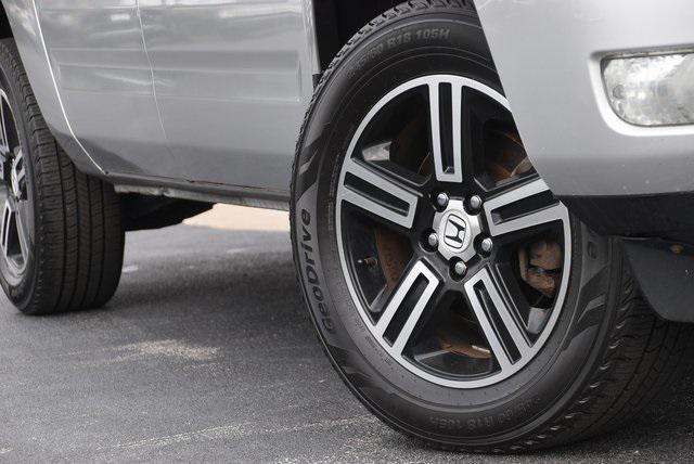 used 2013 Honda Ridgeline car, priced at $10,988