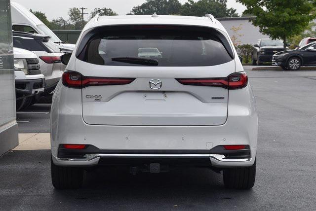 used 2024 Mazda CX-90 car, priced at $47,694