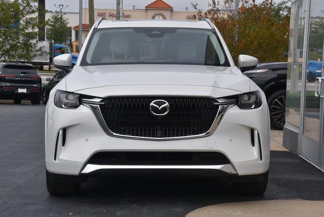 used 2024 Mazda CX-90 car, priced at $47,694