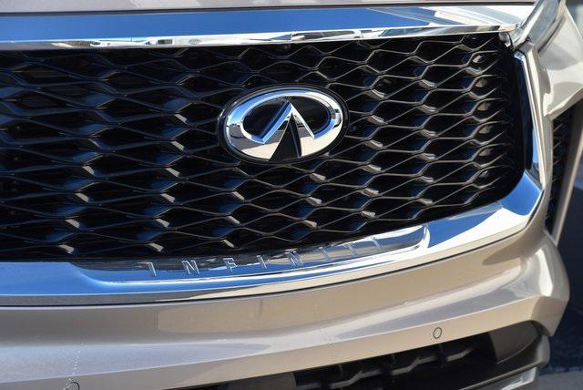 new 2025 INFINITI QX60 car, priced at $69,015