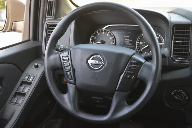 used 2023 Nissan Frontier car, priced at $31,989