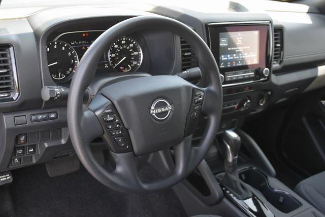 used 2023 Nissan Frontier car, priced at $31,989