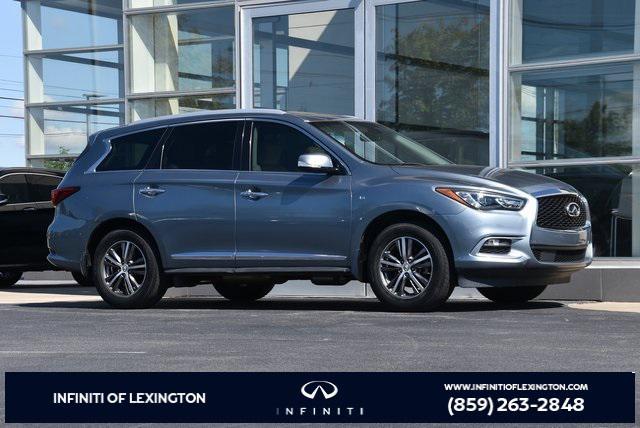 used 2016 INFINITI QX60 car, priced at $13,988