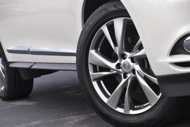 used 2014 INFINITI QX60 car, priced at $10,988