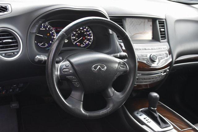 used 2014 INFINITI QX60 car, priced at $10,988