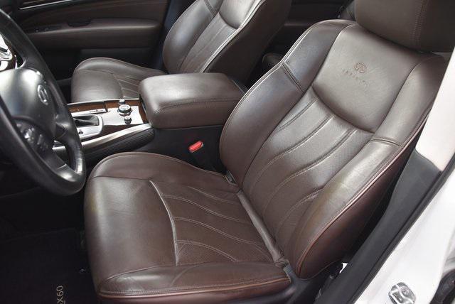 used 2014 INFINITI QX60 car, priced at $10,988