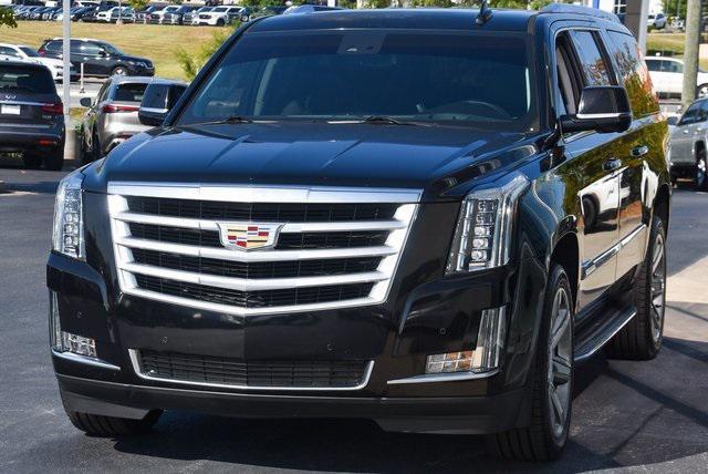 used 2017 Cadillac Escalade ESV car, priced at $29,987