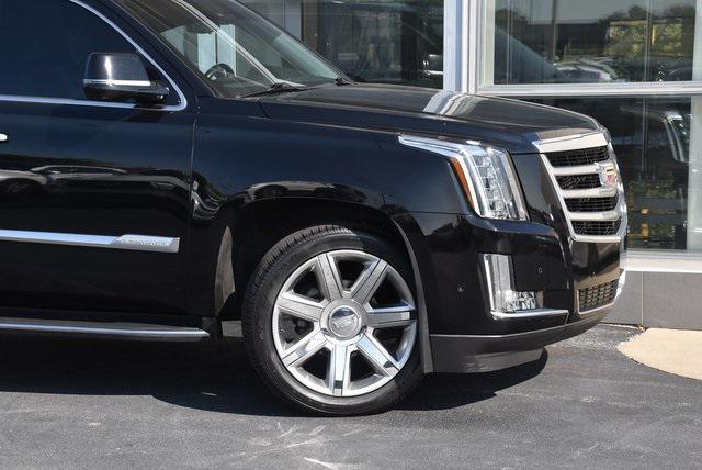 used 2017 Cadillac Escalade ESV car, priced at $29,987