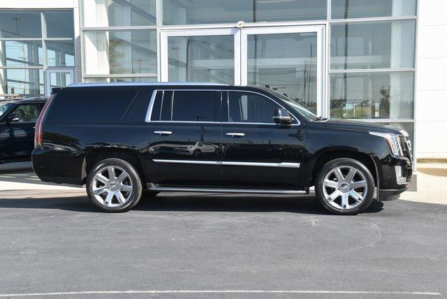 used 2017 Cadillac Escalade ESV car, priced at $29,987