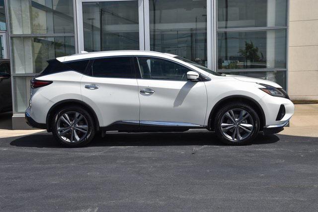 used 2022 Nissan Murano car, priced at $30,988