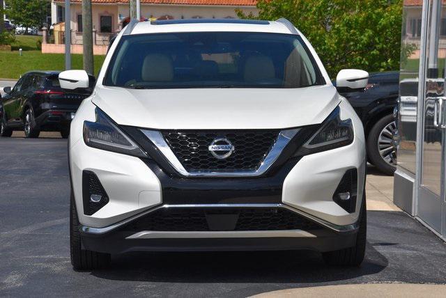 used 2022 Nissan Murano car, priced at $30,988