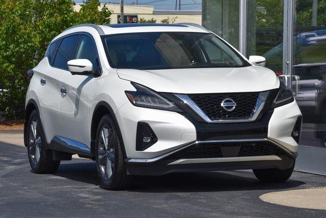used 2022 Nissan Murano car, priced at $30,988