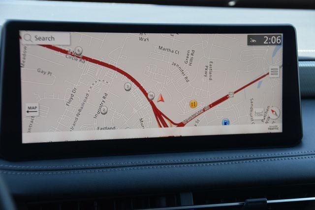 used 2025 INFINITI QX60 car, priced at $45,275